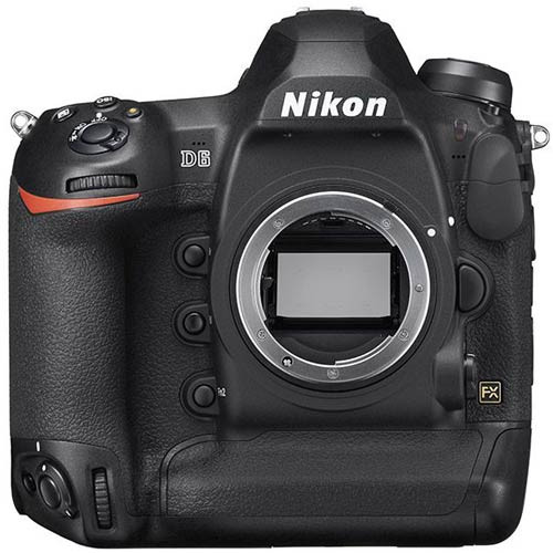 Nikon D6 Body