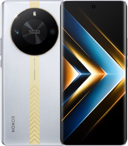 Honor X50 GT 5G ALP-AN00 Dual Sim 256GB Silver (12GB RAM) - China Version