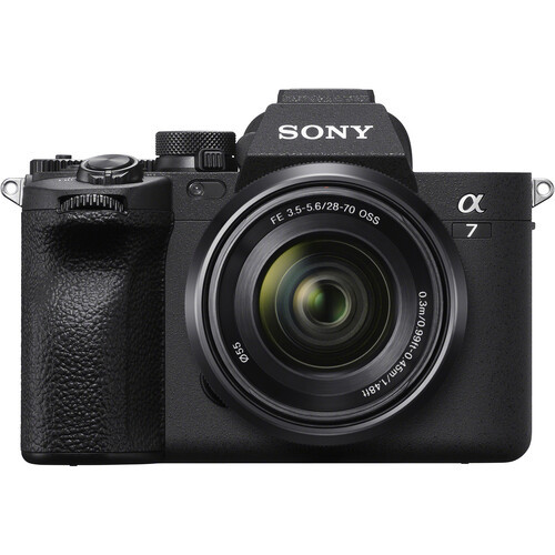 Sony A7 Mark IV Kit (28-70mm f/3.5-5.6 OSS)