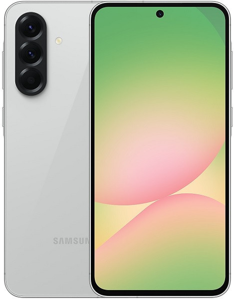 Samsung Galaxy A56 5G SM-A566E Dual Sim 128GB Light Gray (8GB RAM)
