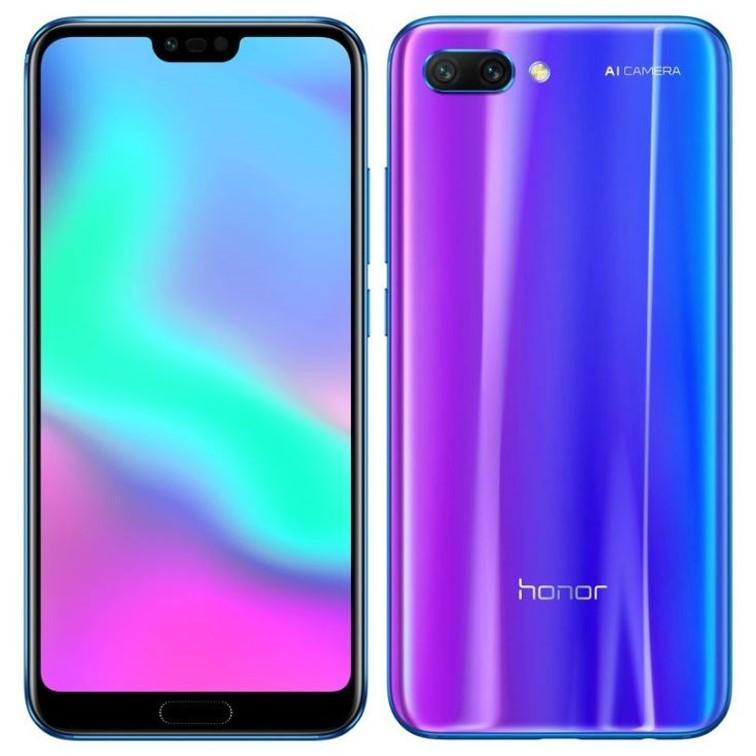 Куплю телефон хонор б. Huawei Honor 10. Huawei Honor 10 128gb. Хуавей хонор 10 64 ГБ. Смартфон Honor 10 64gb Phantom Blue.