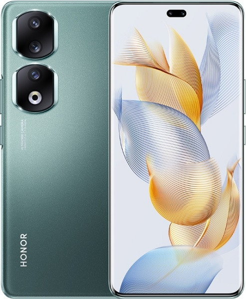 Honor 90 Pro 5G REP-AN00 Dual Sim 512GB Emerald (16GB RAM) - China Version