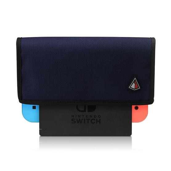 Selling Soft Lining Anti-scratch Cover Sleeve Pad for Nintendo Switch Charging Dock(Dark Blue)