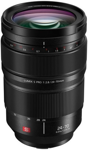 Panasonic LUMIX S Pro 24-70mm f/2.8