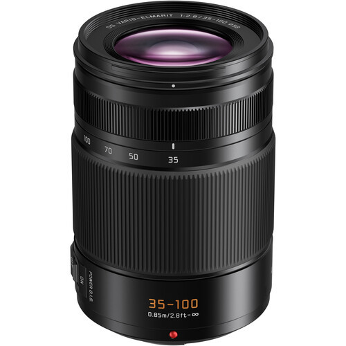 Panasonic Leica DG Vario-Elmarit 35-100mm f/2.8 POWER O.I.S. Lens