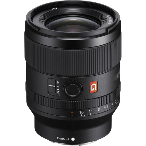 Sony FE 35mm f/1.4 GM Lens SEL35F14GM