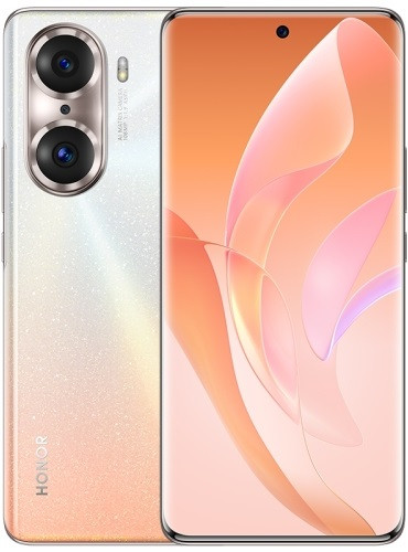 Honor 60 Pro 5G TNA-AN00 Dual Sim 256GB Pink (12GB RAM) - China Version