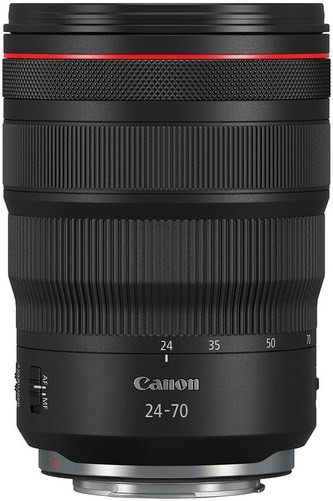 Canon RF 24-70mm f/2.8L IS USM