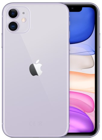 Apple iPhone 11 A2223 Dual Sim 64GB Purple
