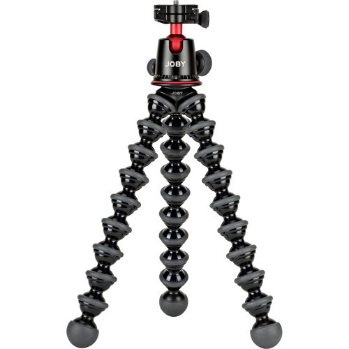 Joby GorillaPod 5K Kit Aluminium Tripod (Black)