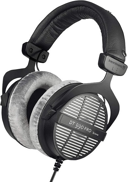 Beyerdynamic DT 990 Pro 250 Ohm Headphones