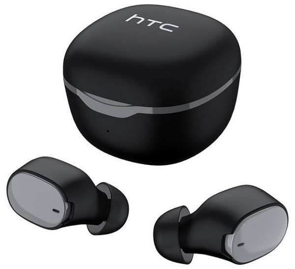 HTC TWS1 Macaron Bluetooth Black