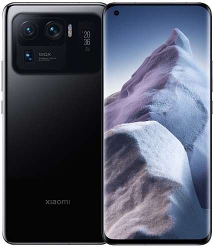 Xiaomi Mi 11 Ultra 5G Dual Sim 256GB Black (12GB RAM) - China Version Global ROM Xiaomi Mi 11 Ultra 5G Dual Sim 256GB Black (12GB RAM) - China Version Global ROM