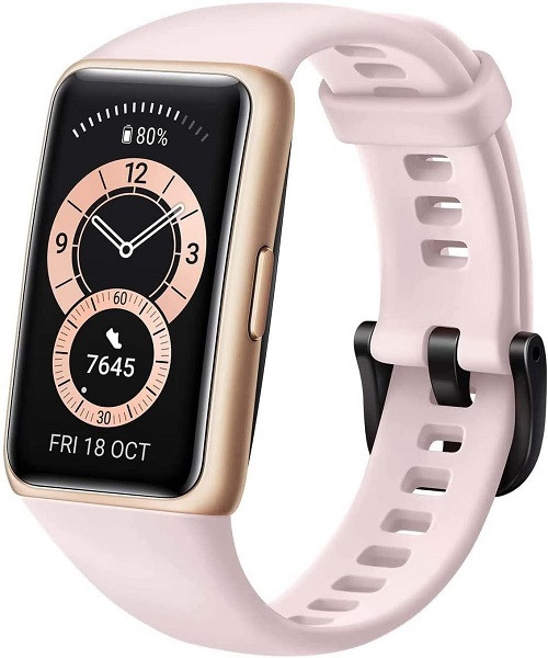 Huawei Band 6 Fitness Band Sakura Pink