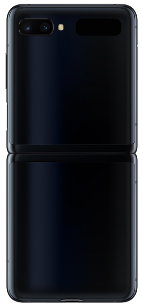 Samsung Galaxy Z Flip 256GB Black (8GB RAM)