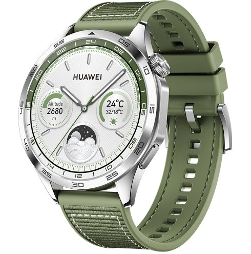 Huawei Watch GT 4 46mm Smartwatch Green