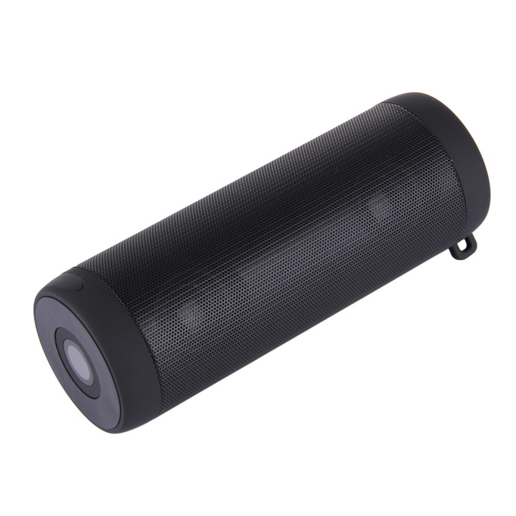 T2 3ATM Waterproof Portable Bluetooth Stereo Speaker (Black)