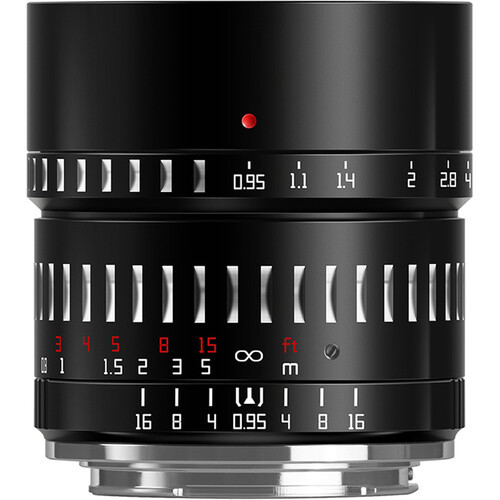 TTArtisan 50mm f/0.95 Lens (Leica L Mount)