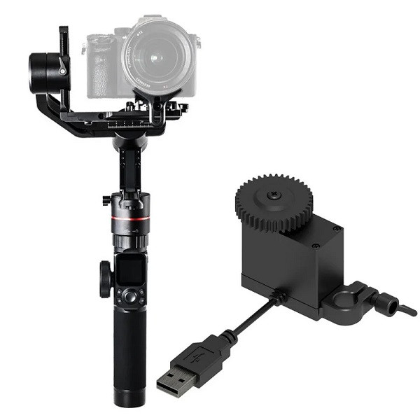 Feiyu AK4000 Gimbal Stabilizer (No Follow Focus)