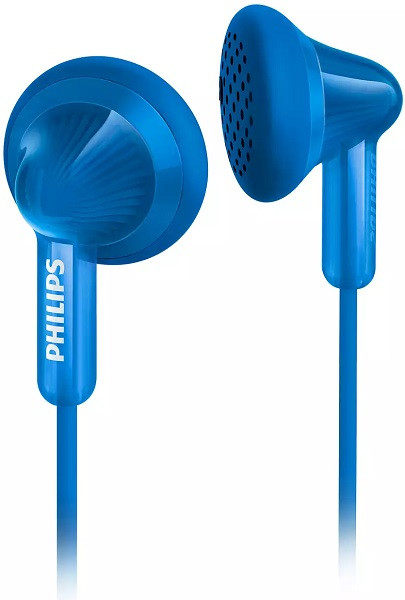 Philips SHE3010 Headphones Blue