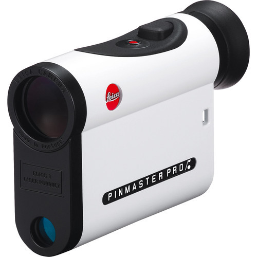 Leica Pinmaster II PRO Rangefinder White