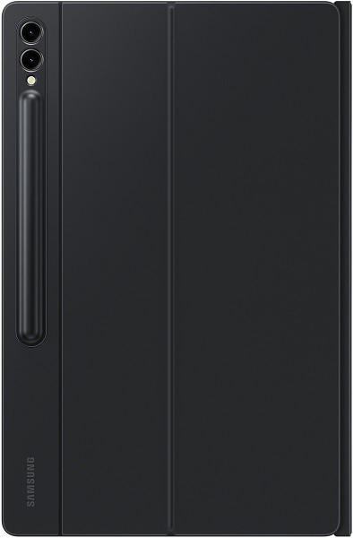 Samsung Galaxy Tab S9 Ultra Book Cover Keyboard Black