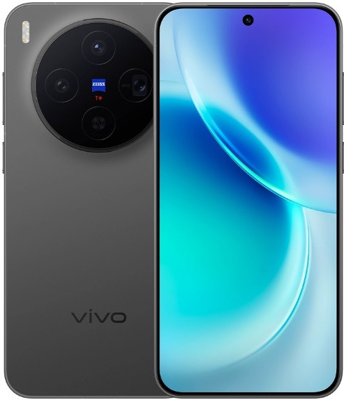 Vivo X300 5G V2509A Dual Sim 512GB Black (16GB RAM) - China Version