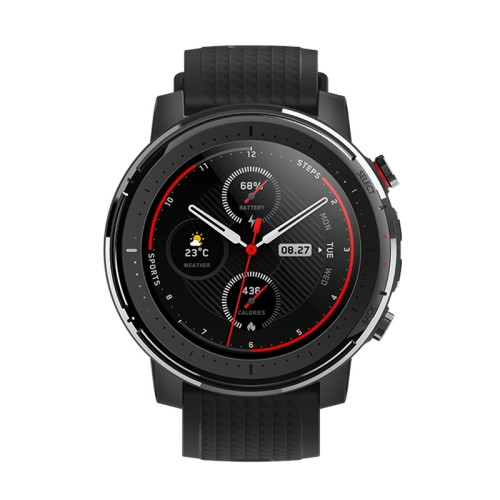 Amazfit Smart Sports Watch 3 Bright Black - Standard Version