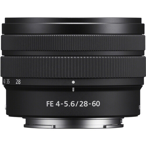 Sony FE 28-60mm f/4-5.6 Lens SEL2860 (White box)