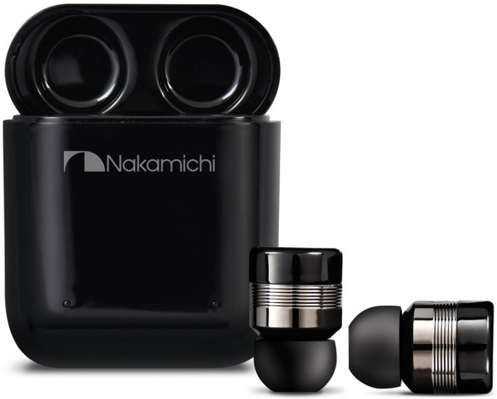 nakamichi earbuds