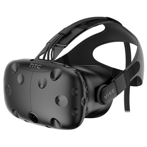 HTC Vive Headset & Link Box