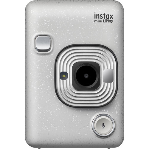 Fujifilm Instax Mini LiPlay White