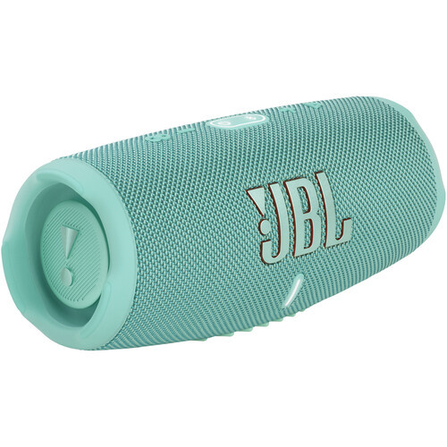 JBL Charge 5 Portable Bluetooth Speaker Teal