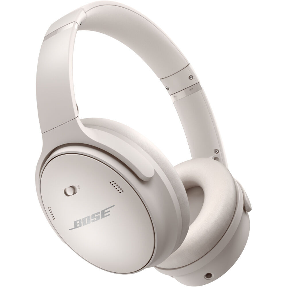 Bose QC45 QuietComfort 45 Headphones White