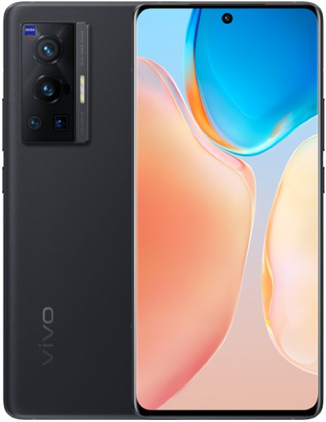 Vivo X70 Pro 5G Dual Sim 256GB Cosmic Black (12GB RAM) - Global Version