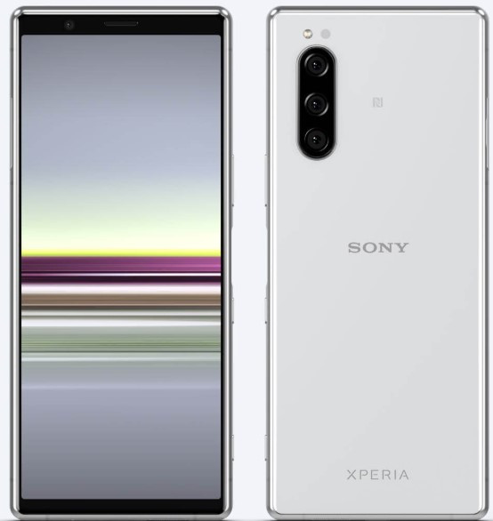 Etoren.com | (Unlocked)Sony Xperia 5 J9210 Dual Sim 128GB Grey