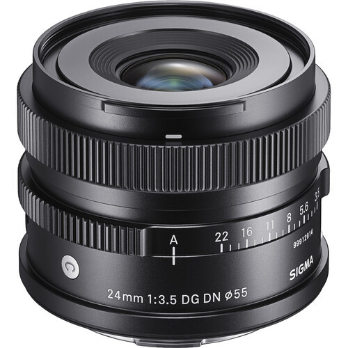 Sigma 24mm f/3.5 DG DN | Contemporary (Leica L Mount)