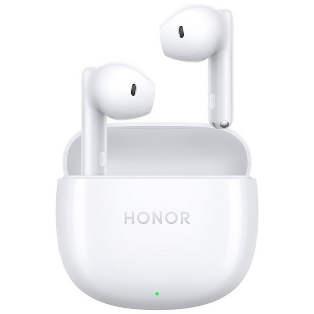 Honor X6 In-Ear True Wireless Earbuds White