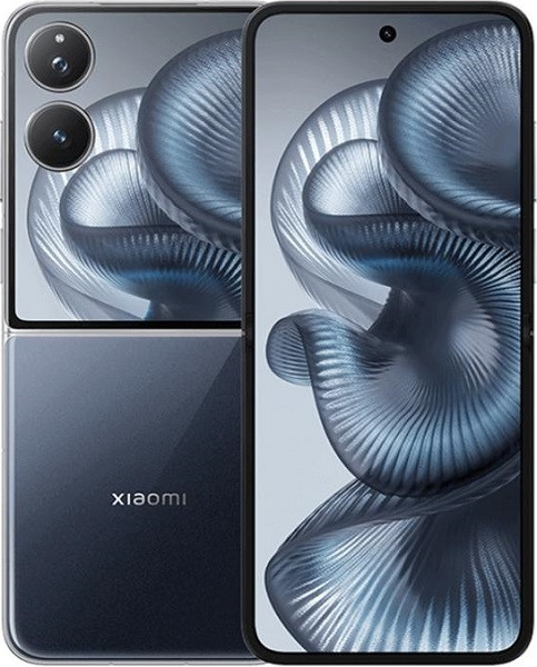 Xiaomi Mix Flip 2 Customized 5G Dual Sim 512GB Grey (12GB RAM) - China Version