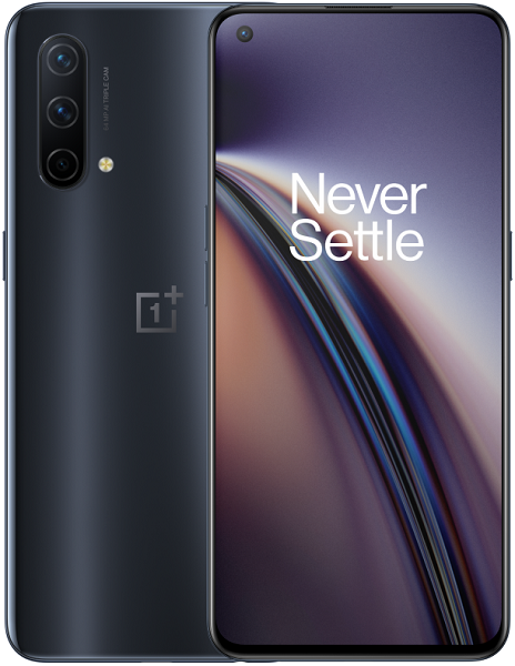 OnePlus Nord CE 5G Dual Sim EB2101 128GB Charcoal Ink (8GB RAM) OnePlus Nord CE 5G Dual Sim EB2101 128GB Charcoal Ink (8GB RAM)