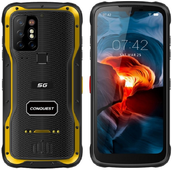 Смартфон Ulefone Armor 18t Купить