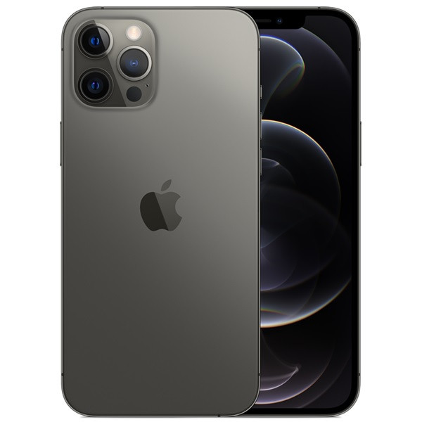 Apple iPhone 12 Pro Max 5G A2412 Dual Sim 128GB Graphite Grey