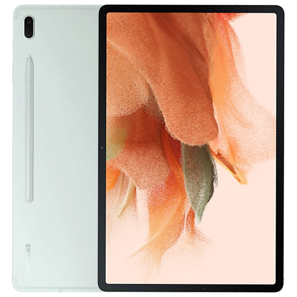 gevechten Vervreemden doorgaan Etoren.com | Samsung Galaxy Tab S7 FE 5G 12.4 inch SM-T736B 128GB Green  (6GB RAM)- Full tablet specifications