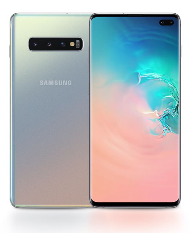 Etoren.com | Samsung Galaxy S10 Plus Dual Sim G9750 128GB Prism Silver