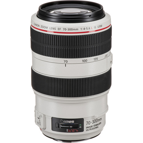 Canon EF 70-300mm f/4.0-5.6 L IS USM