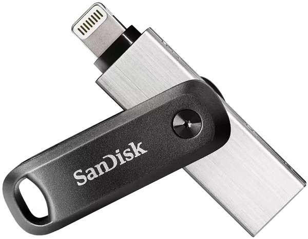 Information stærk jeg er træt Etoren.com | Sandisk SDIX30 iXpand USB 3.0 128GB Flash Drive
