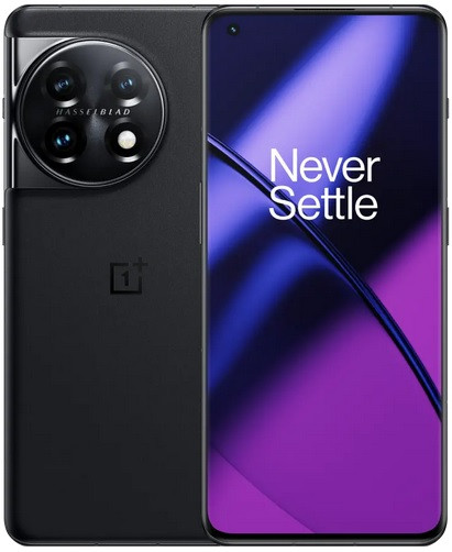Etoren.com | (Unlocked) OnePlus 11 5G Dual Sim 256GB Black (12GB