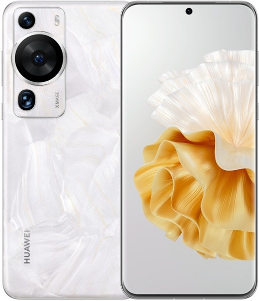 Huawei P60 Pro MNA-LX9 Dual Sim 256GB Pearl (8GB RAM) - Global Version