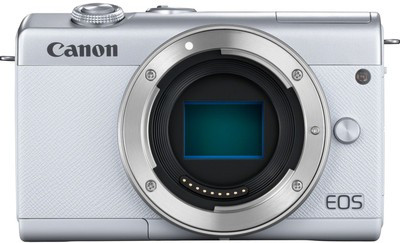 Canon EOS M200 Body White (Kit Box)