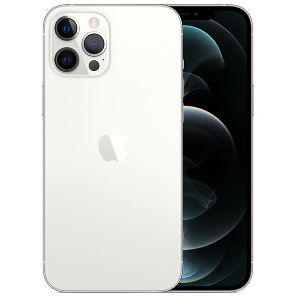 Apple iPhone 12 Pro Max 5G A2412 Dual Sim 256GB Silver
